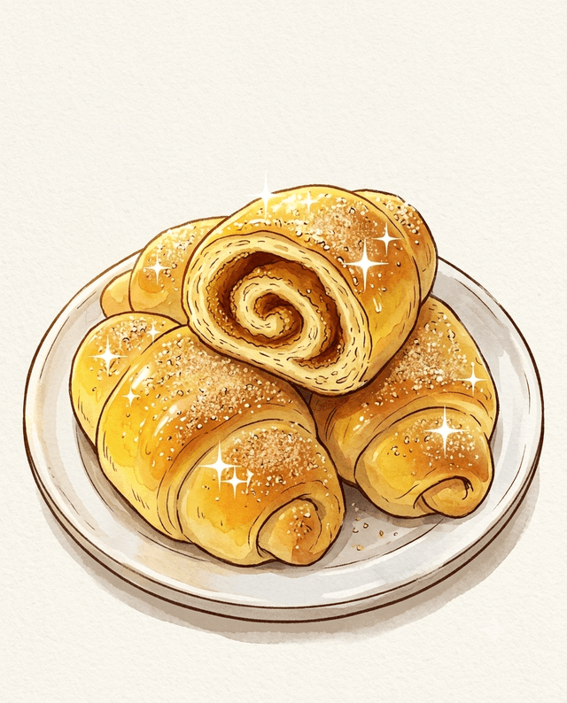 Bakery feature